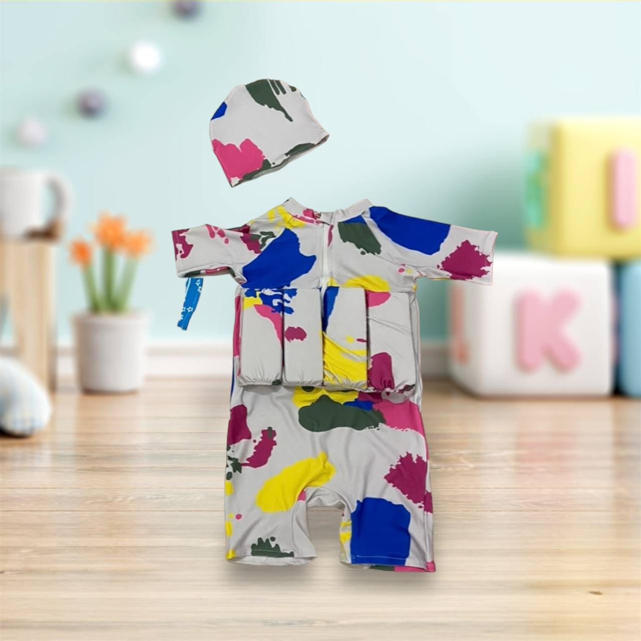 ملابس السباحة العائمة-maillot de bain flottant