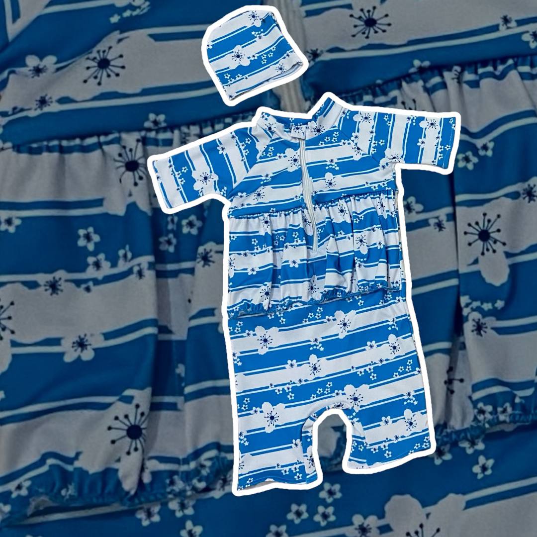 ملابس السباحة العائمة-maillot de bain flottant