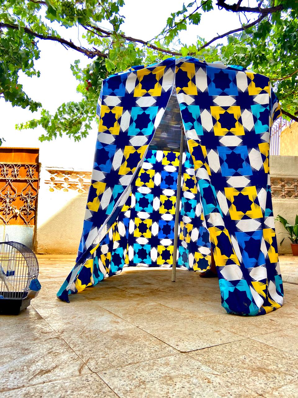 غطاء البراصول البحري