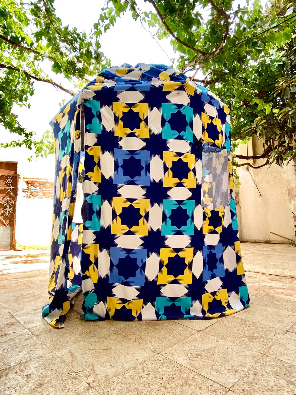 غطاء البراصول البحري